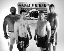 MMA Minded Fighters